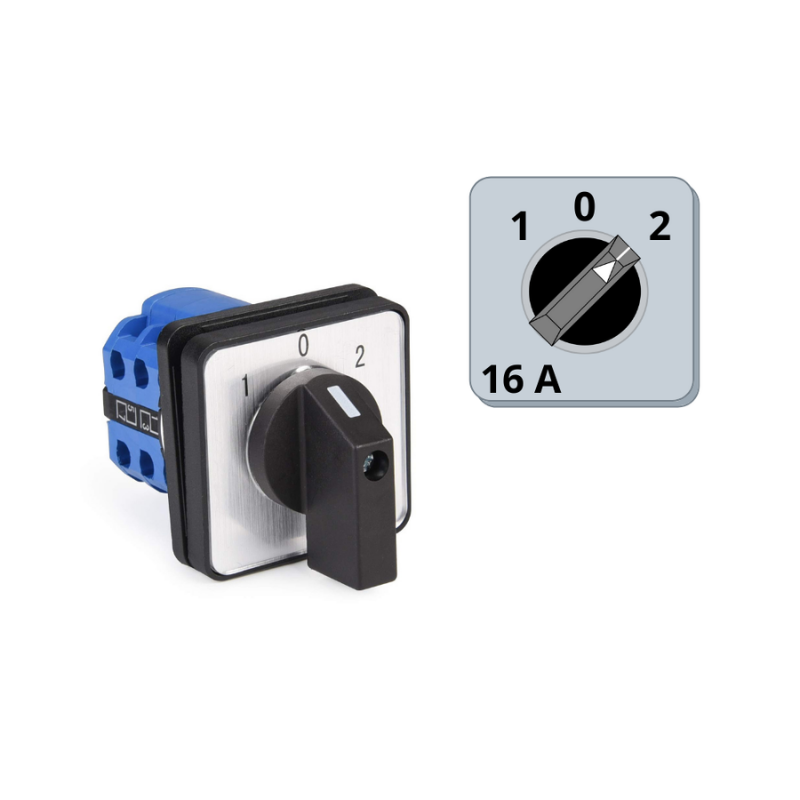 NDERPRERES 1-0-2 3X 16A MTG-029 230017