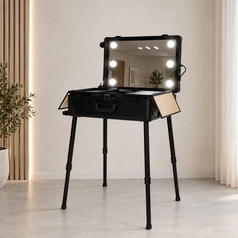 QANT PROFESIONALE PER MAKEUP PASQYRE+LED G6-1