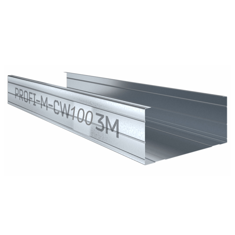 PROFIL CW 100 48.5X100X50 0.50 3m BAUMIX