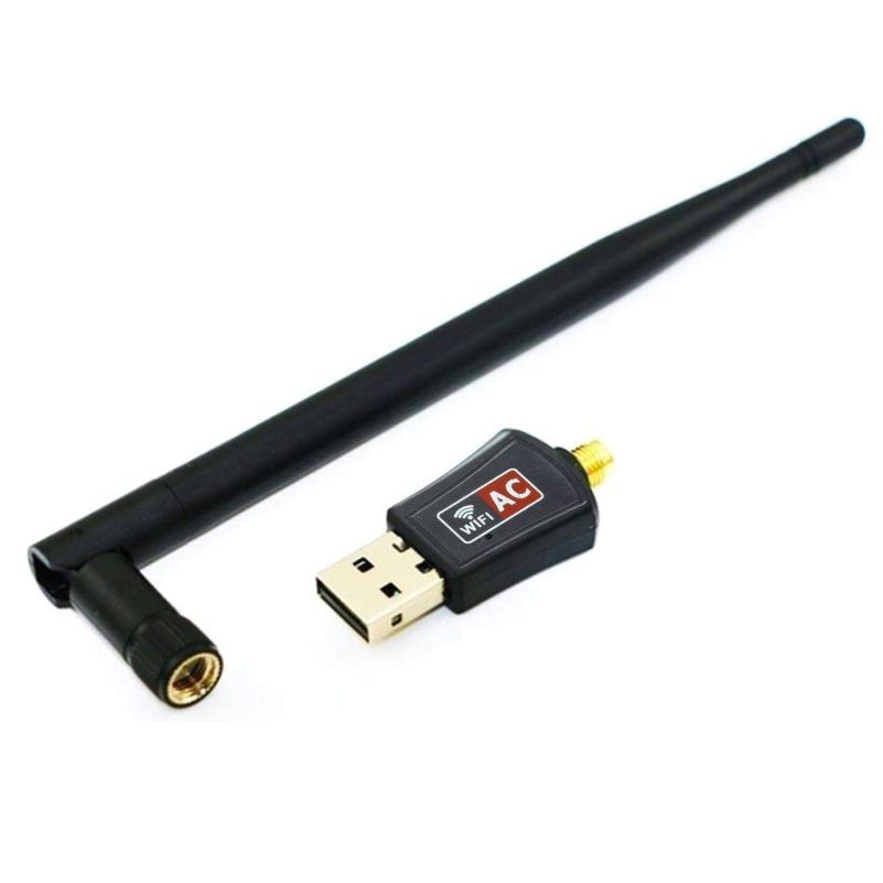 WIRELESS USB ADAPTER ME ANT.