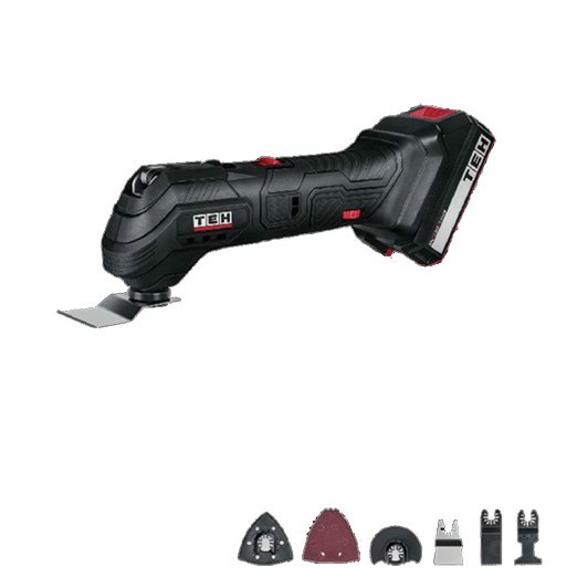 PAISJE MULTIFUNKSIONALE 20V PA BATERI LOM30