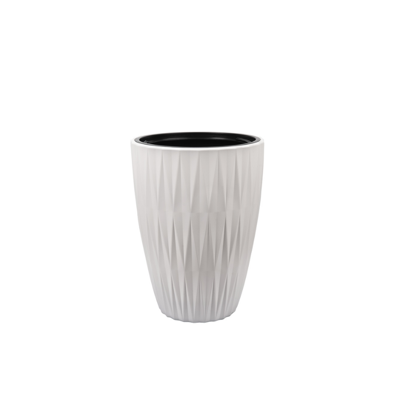 VAZO CARO SLIM 40CM WHITE 5830-011