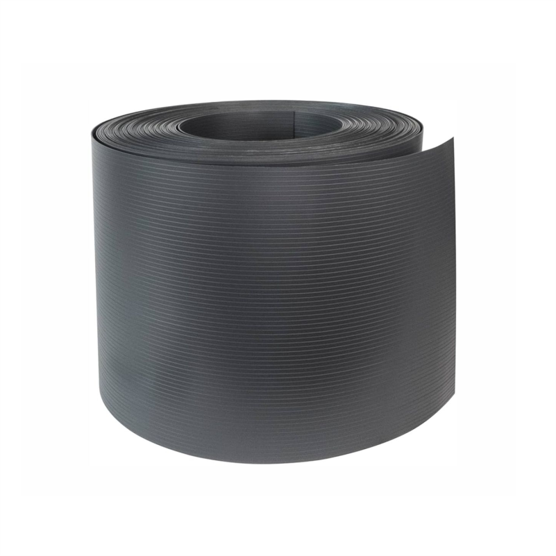 PLASTIKE DEKORUESE PER RRJETE METALI 19CM 26M ANTRACIT THE8279OPAK