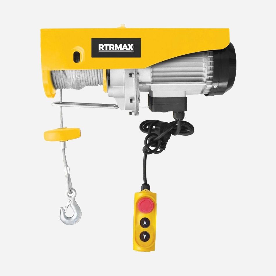 VINQ ELEKTRIK 400/800KG 1300W RTM480 RTR MAX