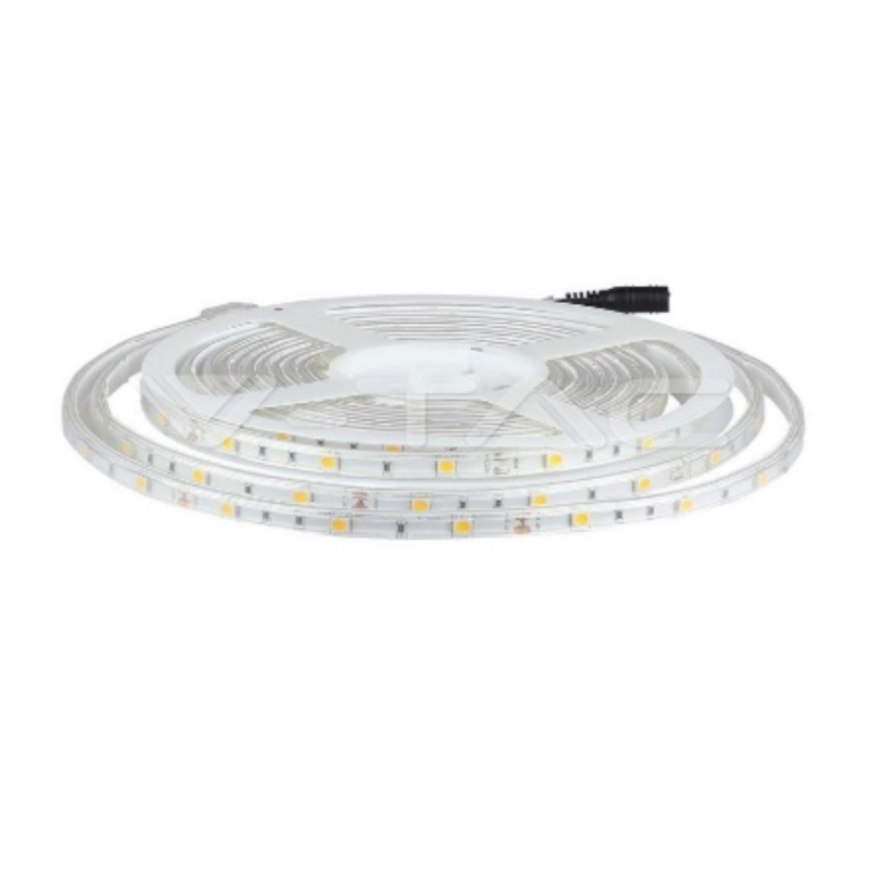 LED SHIRIT V-TAC 4W 5050 30 LEDS RGB IP65 12V 212118