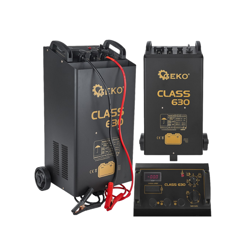 MBUSHES+STARTER CLASS-630 GEKO G80026