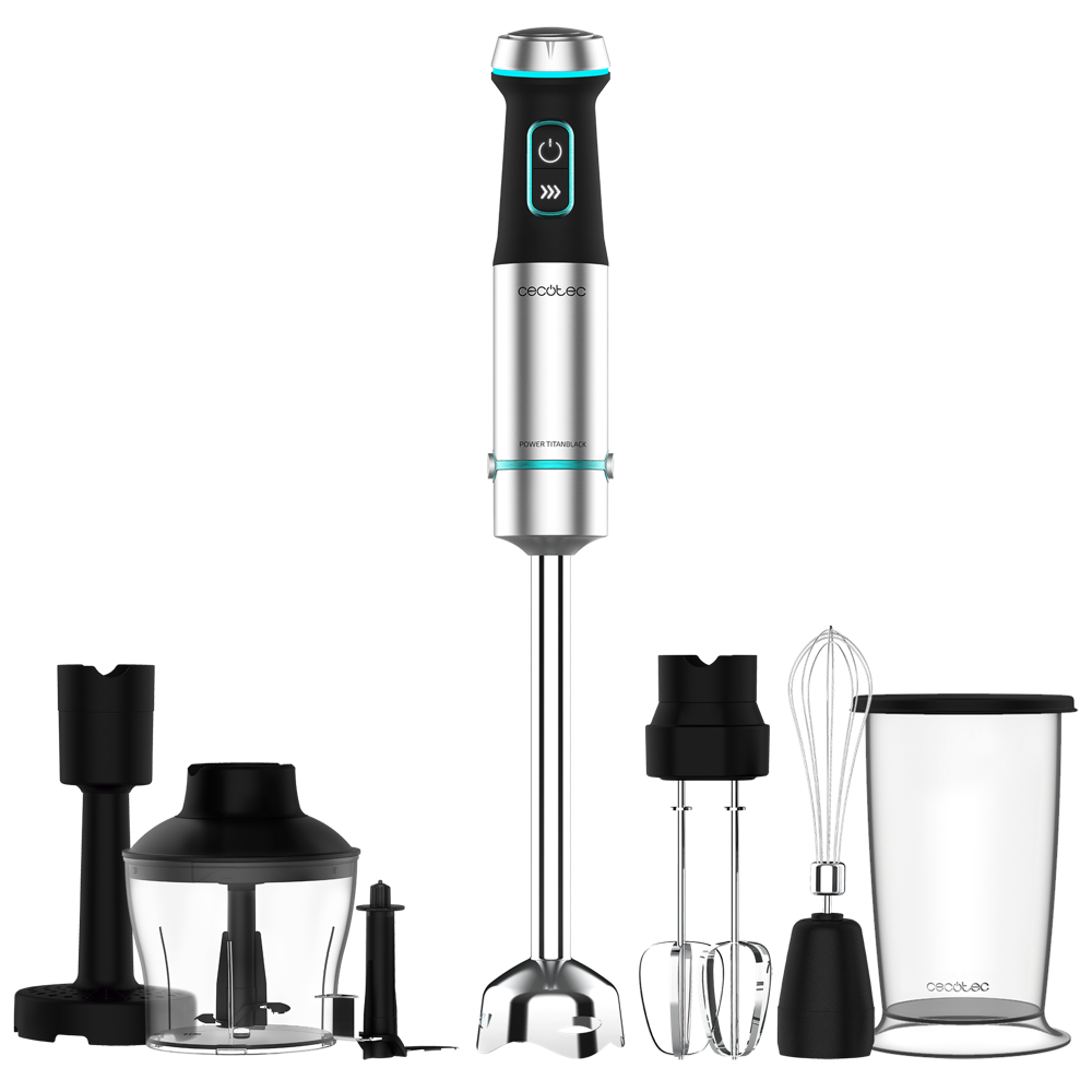 BLENDER PERFECTCREAM&CRUSH 1200XL 1200W 04293 CT
