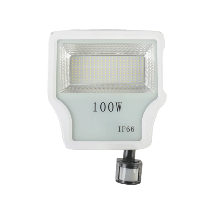 LED REFLEKTOR 100W SENZORE I BARDHE