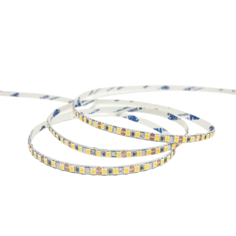 LED SHIRIT 12V ONE PLUS, 6500K 120LED/M 2835 6-10W/M, 5mm