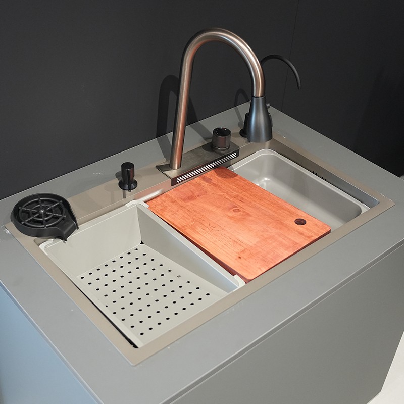 LAVAMAN KUZHINE GREY + BATERI GA7546