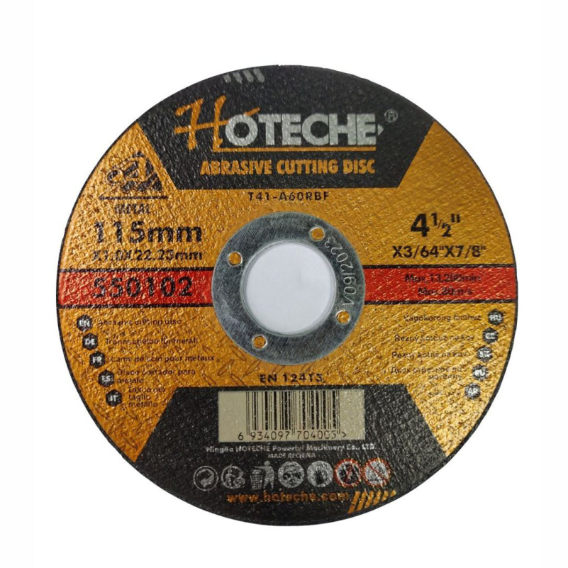 TEHA METALI 125X1.0 HOTECHE 550103