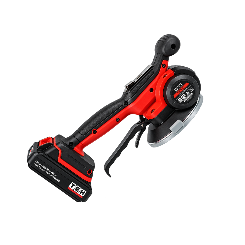 VIBRATOR ME BATERI 20V TTV6370 TEH