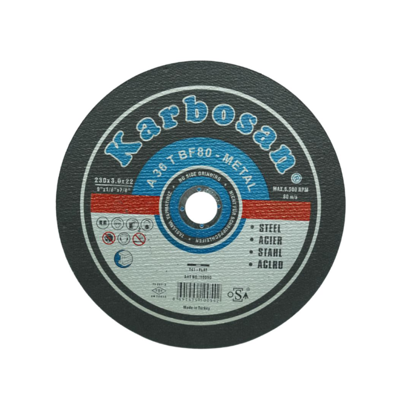 TEHA METALI 125X1.6X22mm WINGS G36-21