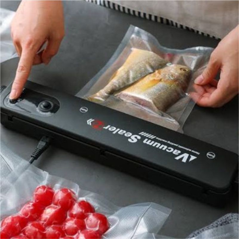 APARAT PER KESE ME VAKUM BLACK WEIMEI-001/ZKFK-001 G45-6