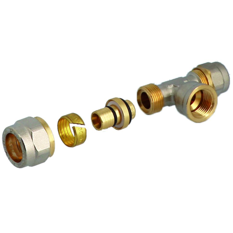 GF TESHTIK M NK 1"-32x2.0 5E0011N103230A