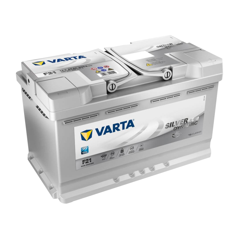 VARTA AGM 80AH A6 START-STOP 695161