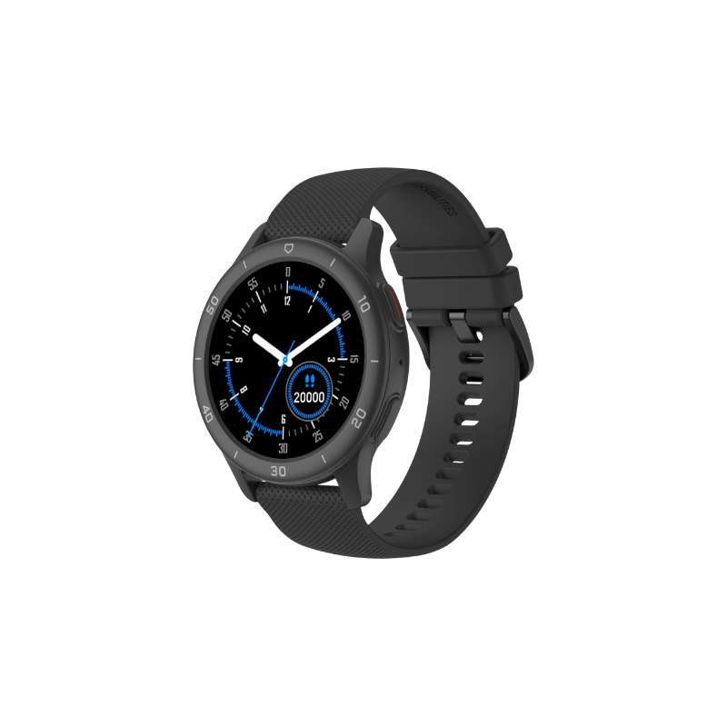 SMART WATCH VIVAX LIFE PRO BLACK