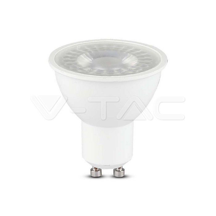 LED SYN V-TAC GU10 7.5W 6500K 21874