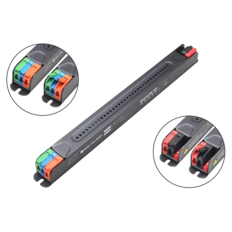 LED TRAFO DC24V 150W 6.25A IP20 DY-150-24V-XL