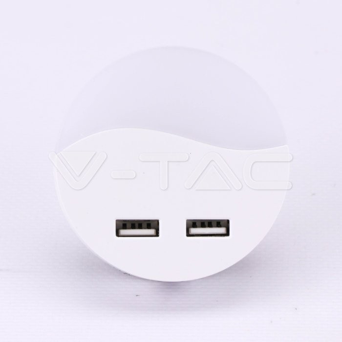 DRITE NATE V-TAC USB R 4000K 506