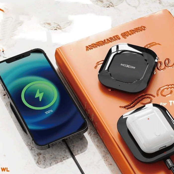 MBUSHES ME WIRELESS MX-HC63 WL MOXOM