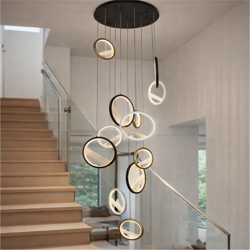 LLUSTER  TD23005-1212 lights