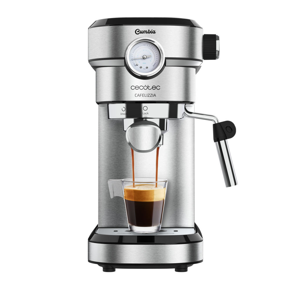 APARAT PER KAFE CAFELIZZIA 790 STEEL PRO 01584 CT