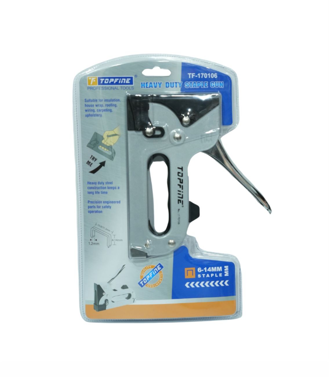 HEFTALIC TOPFINE TF-17006 G61-47