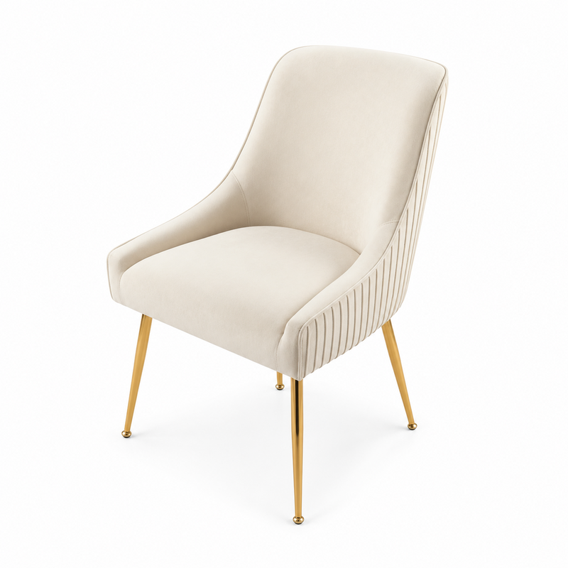 KARRIGE KUZHINE WHITE 54X64X93CM