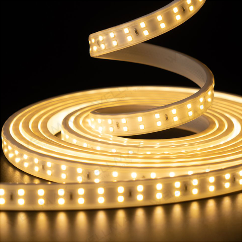 LED SHIRIT WELLMAX 9.5W 6500K IP65 2835 120D 12MM 220v