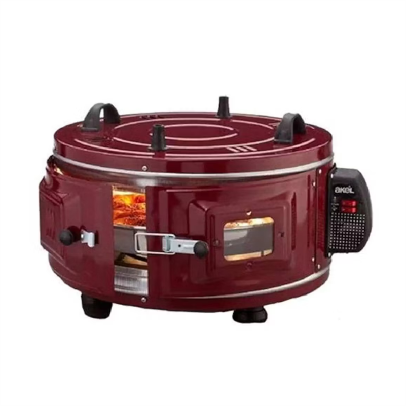 TUPAN PER PJEKJE AF007B 1100W 55CMX32CM PA TERMOSTAT