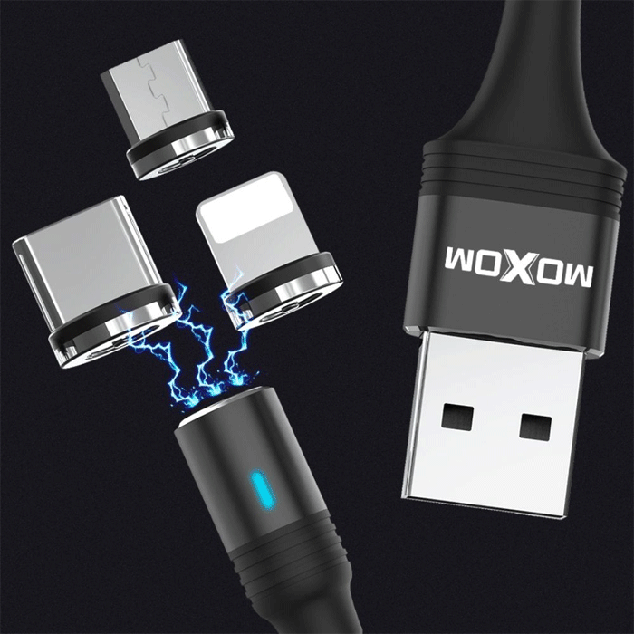 KABULL MAGNETIKE PER iOS & ANDROID MX-CB
