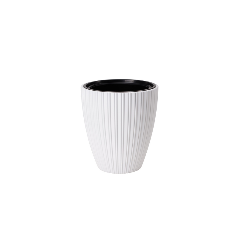 VAZO MIKA 40CM WHITE 5095-011