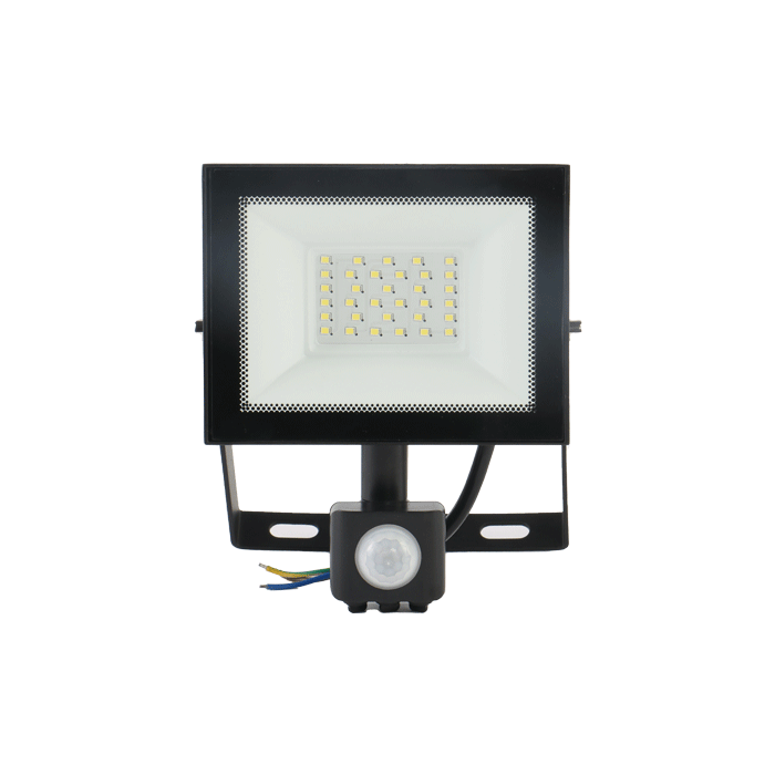 LED REFLEKTOR LIPER LPFL-30XS01-G 30W/SENSOR