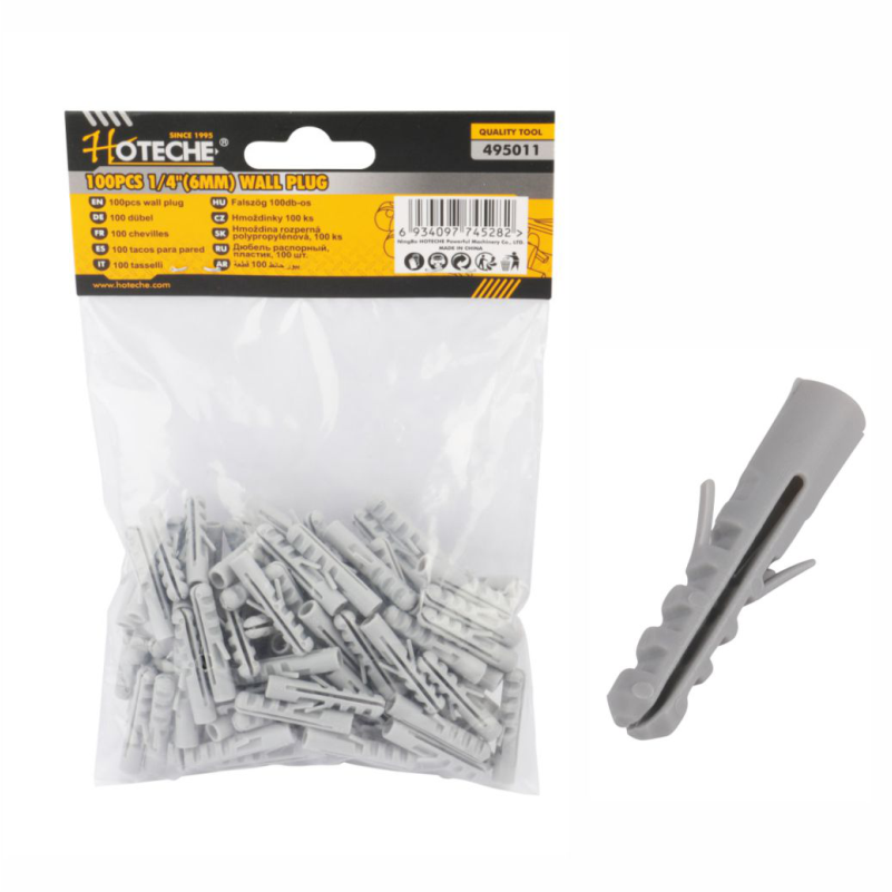 SET TIPLLA 8MM 80PCS HOTECHE 495012