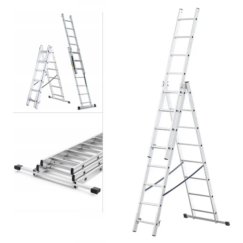 SHKALLE ALUMINI 3X8HAPA BASIC EN131