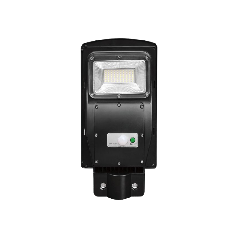 DRITE RRUGE SOLARE V-TAC 63W NDRICIM / 6W PANELI SOLAR SKU 95532 BK 6000K