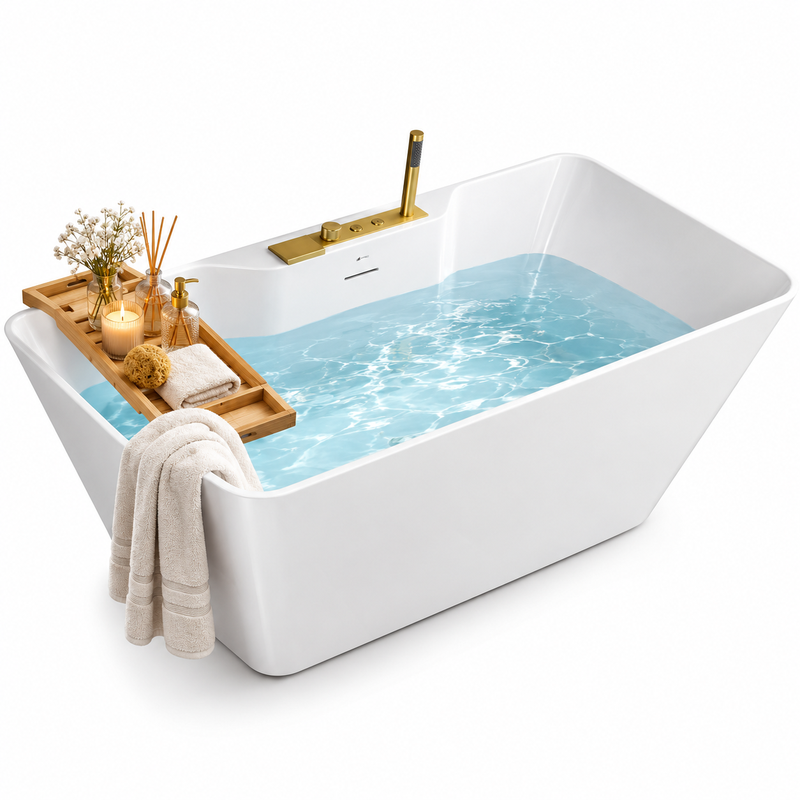 VASKE ME HIDROMASAZH NATURE SP2852-17-J