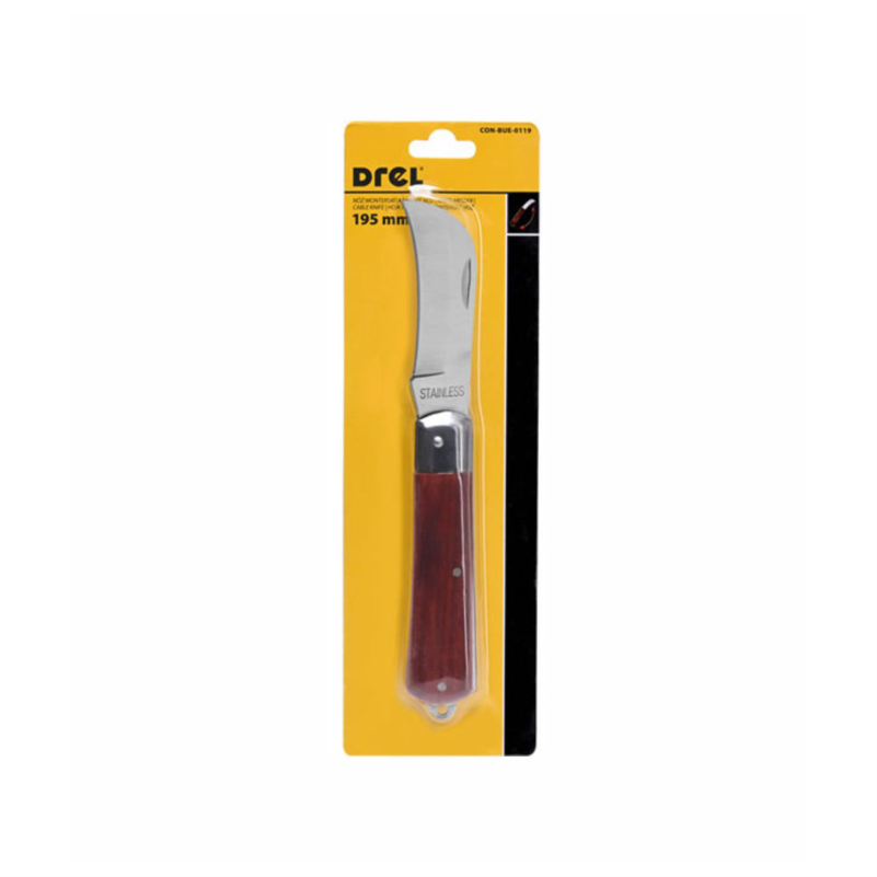 THIKE PER KABLLO 195 MM CON-BUE-0119