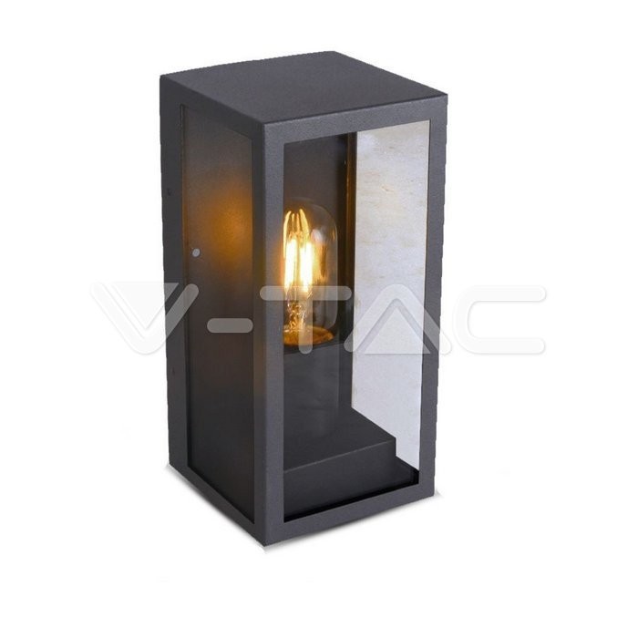 DRITE MURI V-TAC E27 BK 8517