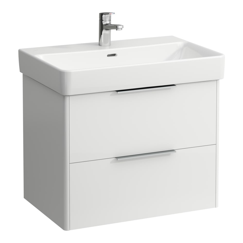 KOMODE PER BANJO LAUFEN BASE 70CM WHITE GL 1/1 H4023321102611