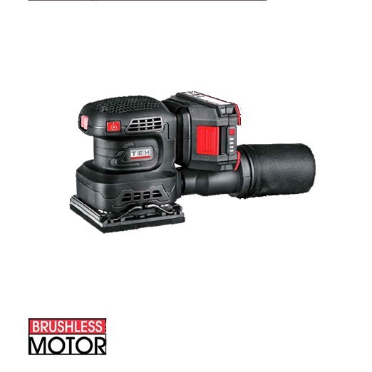 POLIRUESE 20V-125MM 8000-12000LM LS402 TEH