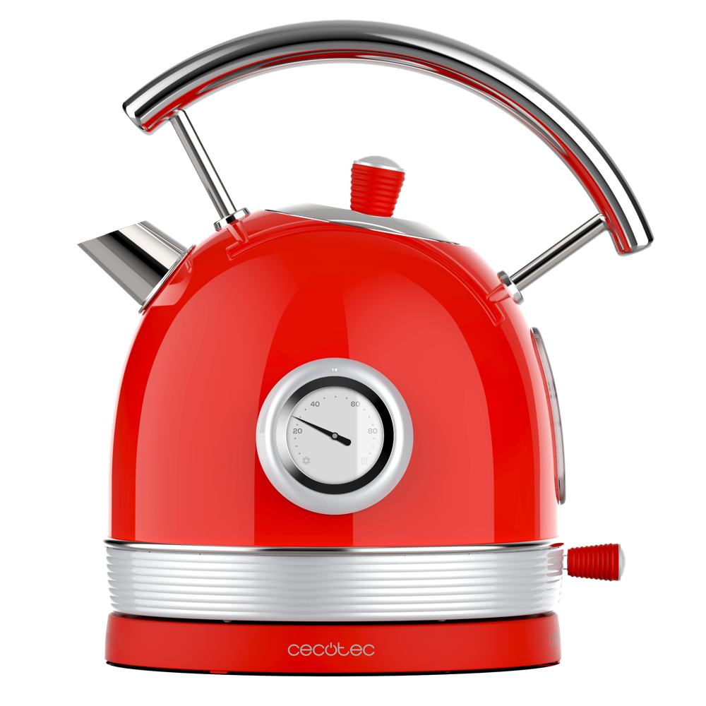 VLUESE UJI 1.8L THERMOSENSE 420 LIGHT RED VINTAGE 01981 CT