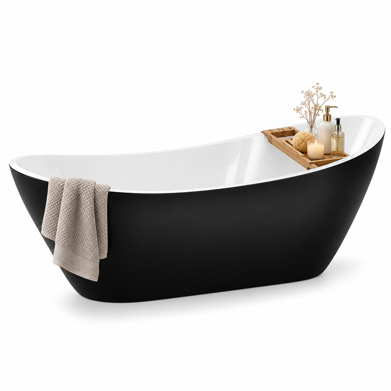 VASKE NATALI 1888 BLACK