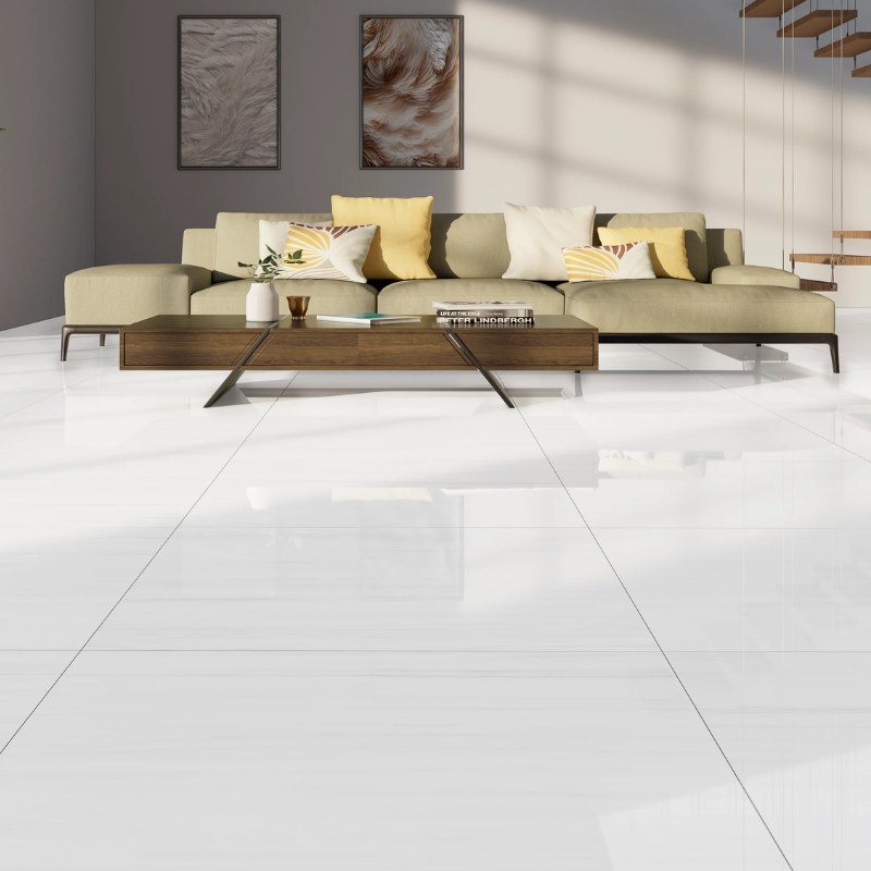 EC. EVOQUE BLANCO PULIDO 60*120