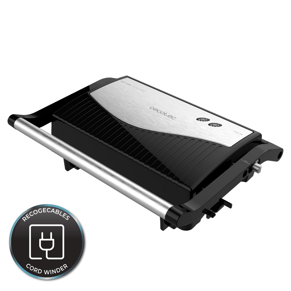 TOSTER ROCK'NGRILL 750 FULL OPEN 3011 CT