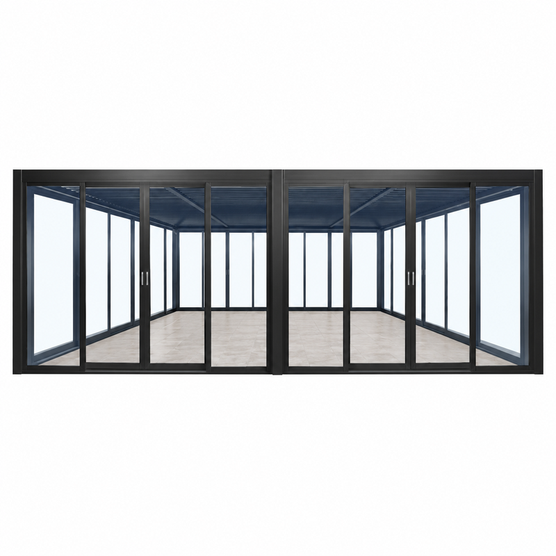 TENDE XHAMI 6X4M SLP-6X4