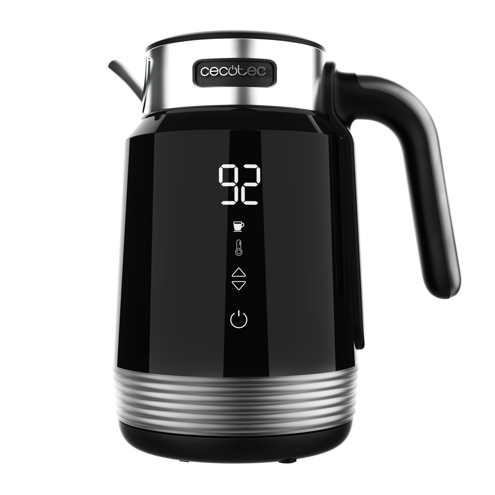 VLUESE UJI 1.7L THERMOSENSE 600 TOUCH BLACK 01748 CT