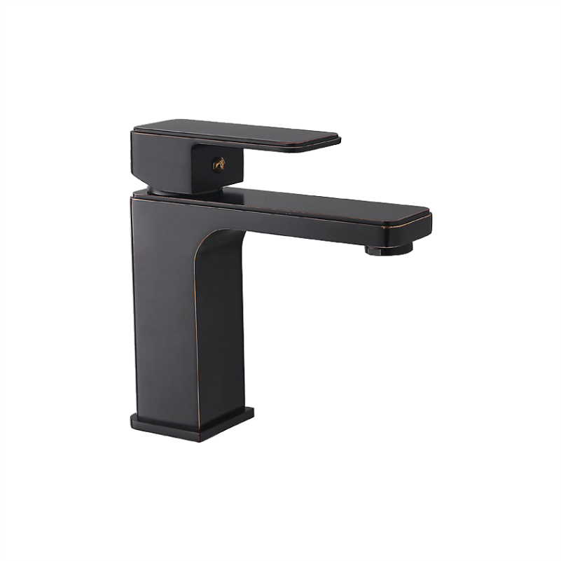 BATERI PER LLAVABO 8909A BLACK