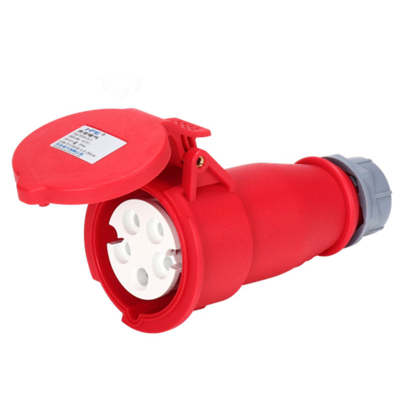 PRIZE IND. F. 5P 16A TLM-215 IP44 G7-52